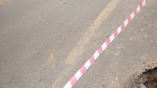 Кимры. Прокол под дорогой в подпол частного дома. смотреть онлайн