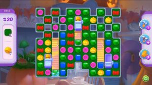 HomeScapes Дворецкий #477 (уровни 3804-3816) Финальное выступление Таинственного Маэстро