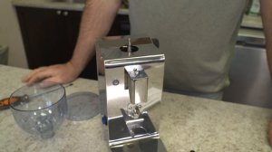 Lelit PL044MM Espresso Grinder