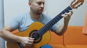 Сергей Привалов - Инвенция e-moll. Исп. Илья Самойлов г. Ижевск