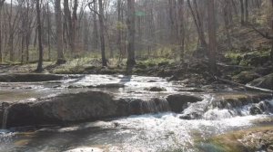 Аюкские водопады