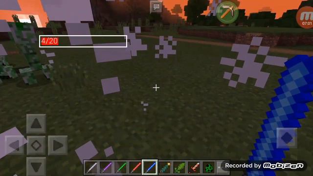 Моды на мечи и посахи смотреть онлайн