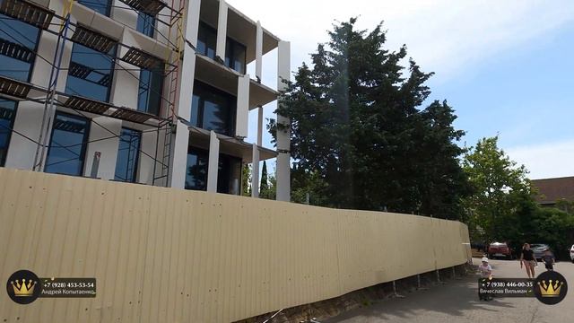 Экскурсия по Сочи: Курортный Городок - самое туристическое место | Отдых в Сочи 2023