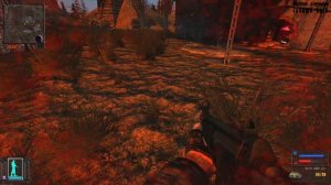 S.T.A.L.K.E.R.: Тайный Путь#1. Экстра-аптечка и блокнот для Вероники и артефакт Волку.