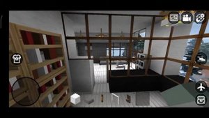 гуляю по городу в мини блок крафт Часть 2 mini Block Craft