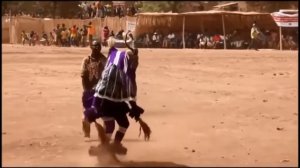 Танец Папуаса .)))