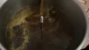 Белсолод . Пробная варка янтарного эля.