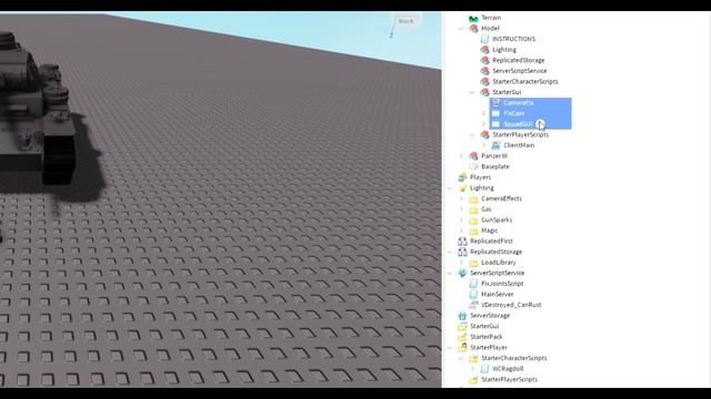 Roblox How to install wolfenchan tank system смотреть онлайн