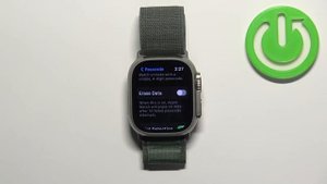 How to Turn Off Pascode Password on APPLE Watch Ultra - Use PIN Code on APPLE Watch Ultra
