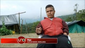 La historia del hijo menor de Tirofijo