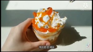 Слаймы + страшные истории из тик тока