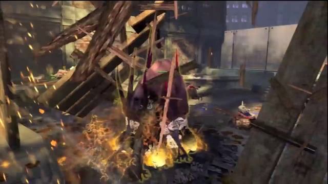 NeverDead - Walkthrough - Part 15 (X360/PS3) смотреть онлайн