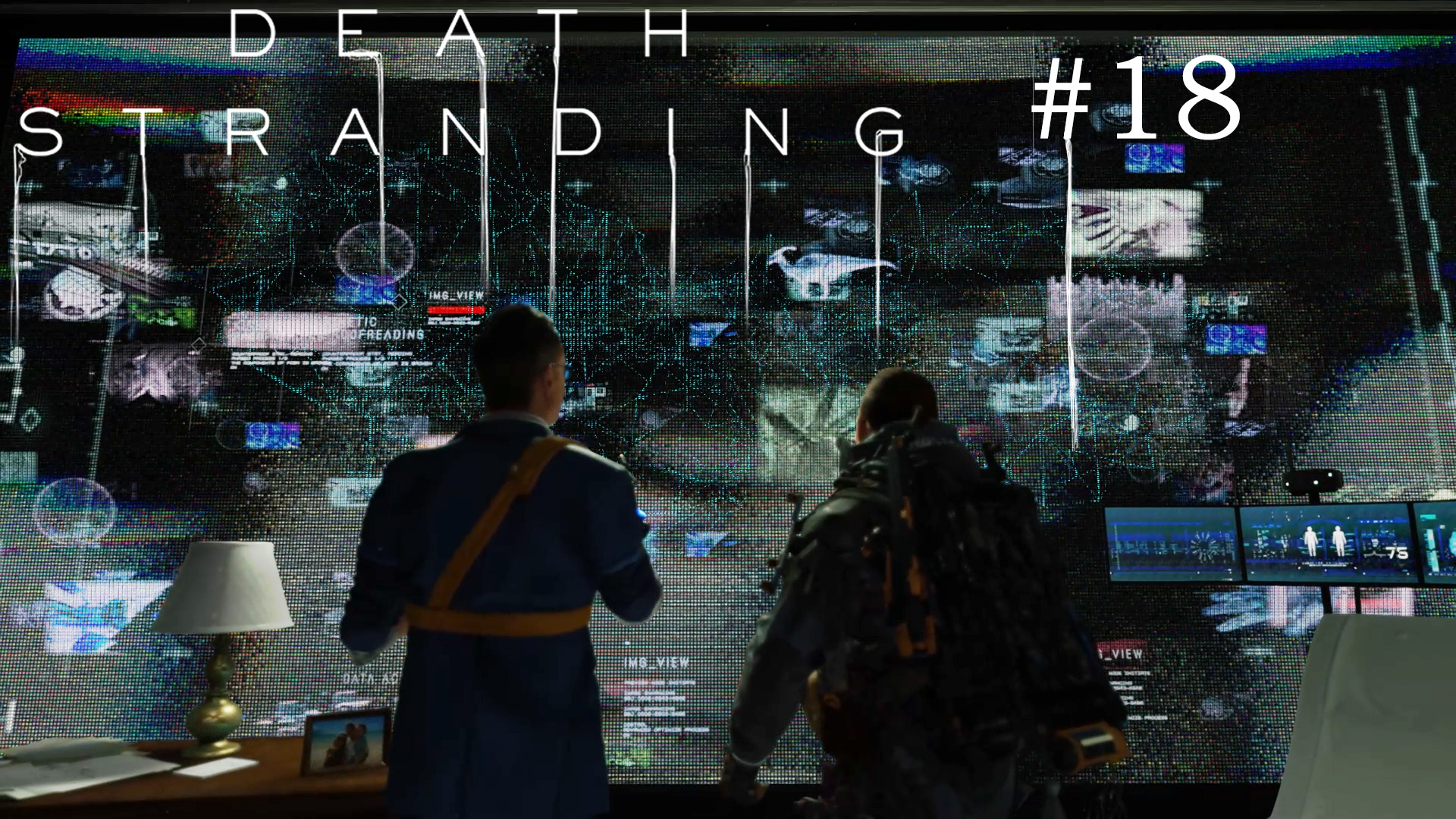 Death Stranding таинственное прохождение #18