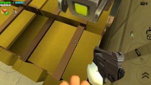 чикен ган хоррор 2 часть