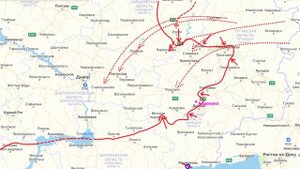 Война на Украине (09.04.22 на 20:00): с «партизанской войной» у Киева очень большие проблемы