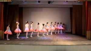 Танец Вася василек