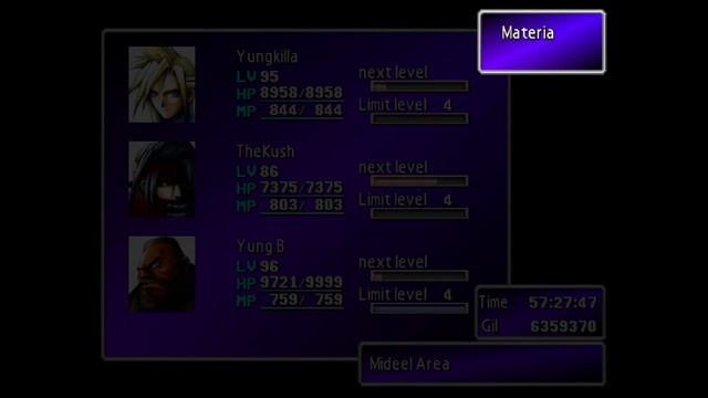 Final Fantasy 7 PS4 How To Get 99,999,999Gil ( Coming Up All Nines Trophy ) смотреть онлайн