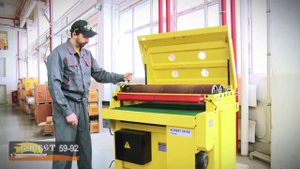 Обзор: Шлифовальный станок Энкор Корвет 59 92