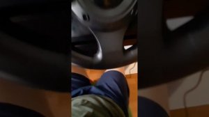 Обзор игрового руля с педалями Defender Forsage Drift GT