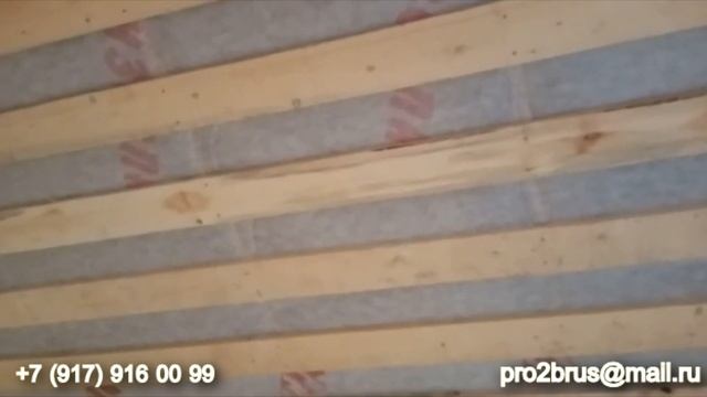 Дом из двойного бруса 80м2. Каркасный дом. Двойной брус. Строительство домов Москва смотреть онлайн