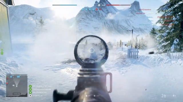 Battlefield™ V Build a SnowMan (Tides of War) смотреть онлайн