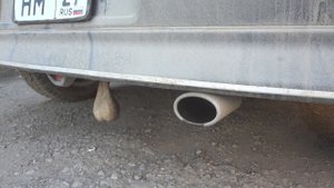 Обзор о проделанной работе Toyota Porte