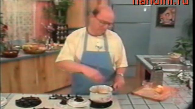 Апельсиновая халава. Индийская кухня