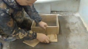 Гребенка для плитки своими руками для быстрой укладки плитки на пол