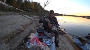 Рыбалка на Иртыше с Волжанки 46