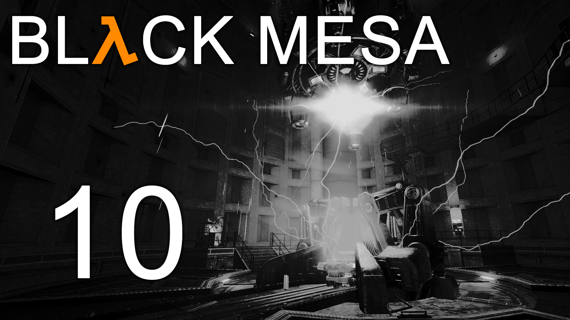 Black Mesa - Глава 9: Мрачные предчувствия - Прохождение игры на русском [#10] | PC (2019 г.)