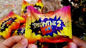 ТРЕСНУТЫЕ 2 РАСПАКОВАЧКА ? Лавиния ?
