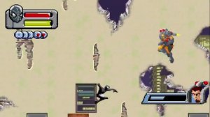 Spider Man 3 - Longplay (Game Boy Advance)
