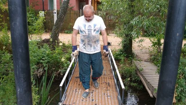 подъемный мост в подмосковье часть третья. смотреть онлайн