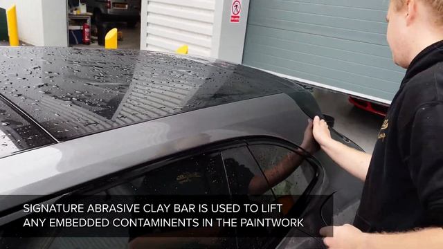 Porsche Panamera 4 | 2 Stage Correction & Ceramic Coating смотреть онлайн