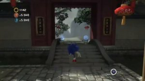 Sonic Unleashed RAW 13