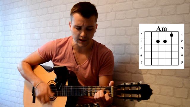 Чиж - Фантом (Фомин Антон cover) аккорды