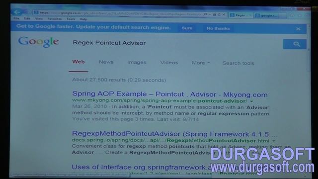 Java Spring | Spring Framework | Spring AOP Part - 5 by Naveen смотреть онлайн