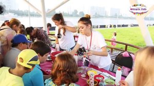 Мастер-класс создание калейдоскопов - Алексгрим Студио