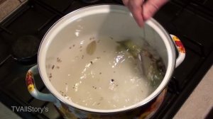 Засолка мелкой рыбы дома