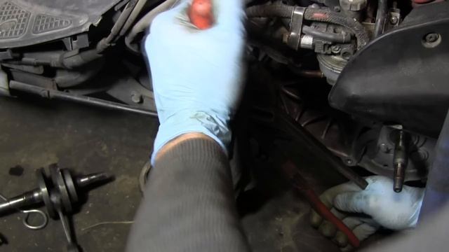 СВОИМИ РУКАМИ: Восстановление шлицов коленвала Honda Dio AF18 смотреть онлайн