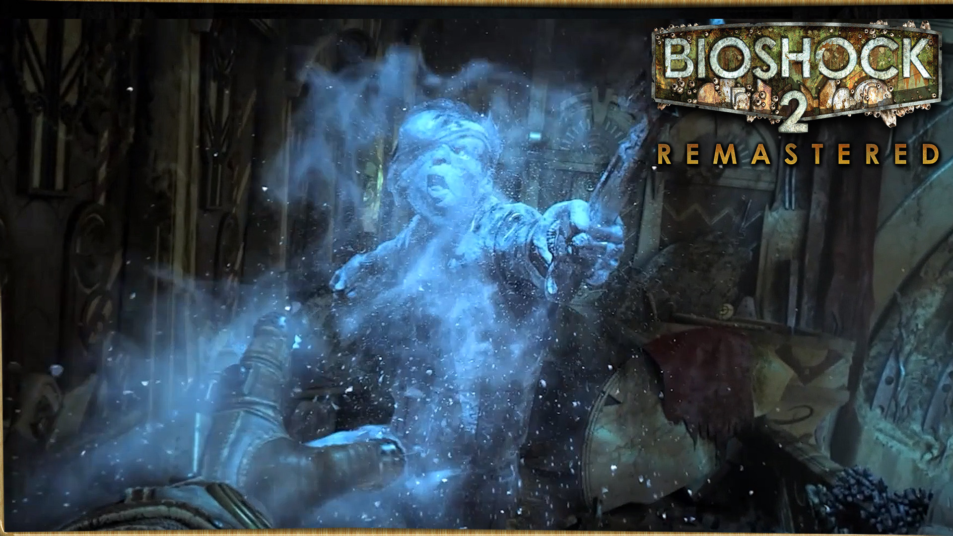 BioShock 2 Remastered ➪ # 14) Зимняя свежесть