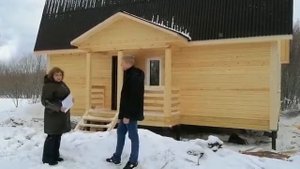 Видеоотзыв о СК Вологодский Лесник (08.04.2022)