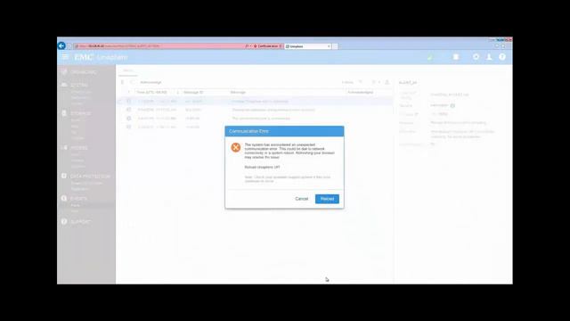 Dell EMC Unity CRU: How to add a CNA SFP смотреть онлайн