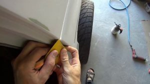 Восстановление кузова гелика.Финал(часть 4)Restoration Mercedes G-class