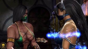 Mortal Kombat 9 Story Mode - Chapter 10: Jade (4K 60FPS)