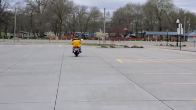 2001 Honda Rebel 250 смотреть онлайн