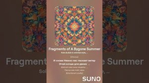 Fragments of A Bygone Summer (140 beat Dance-video) - DJ Viktorinox & Suno