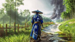 PROJECT JINYIWEI - Демо-версия игрового процесса, 17 минут