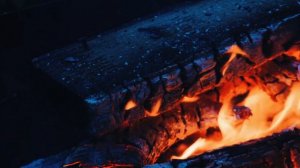 Стелется дым