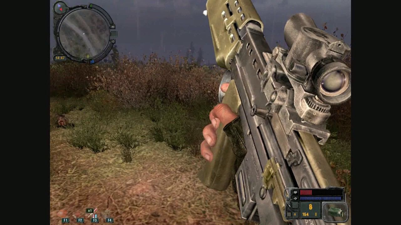 Малоизвестный квест в STALKER Зов Припяти (2/3) смотреть онлайн